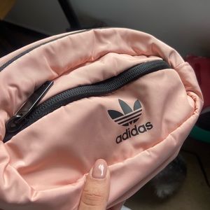 ADIDAS PINK FANNYPACK